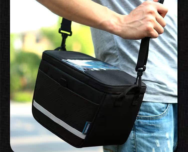 Sacoche pour vélo mixte ROSWHEEL - Ref 2232852 Image 23