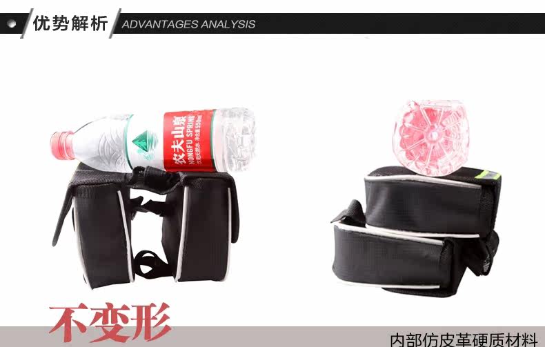 Sacoche pour vélo ROCKYOU - Ref 2214149 Image 15