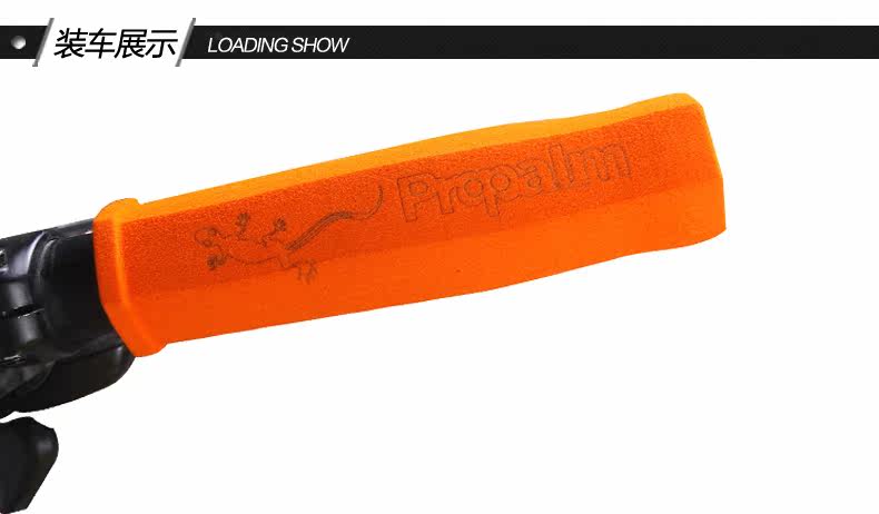 Poignées de vélo PELAGOR - Ref 2334716 Image 16