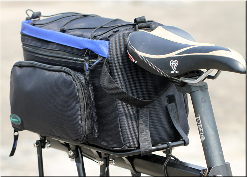 Sacoche pour vélo mixte ROCKYOU - Ref 2218083 Image 23