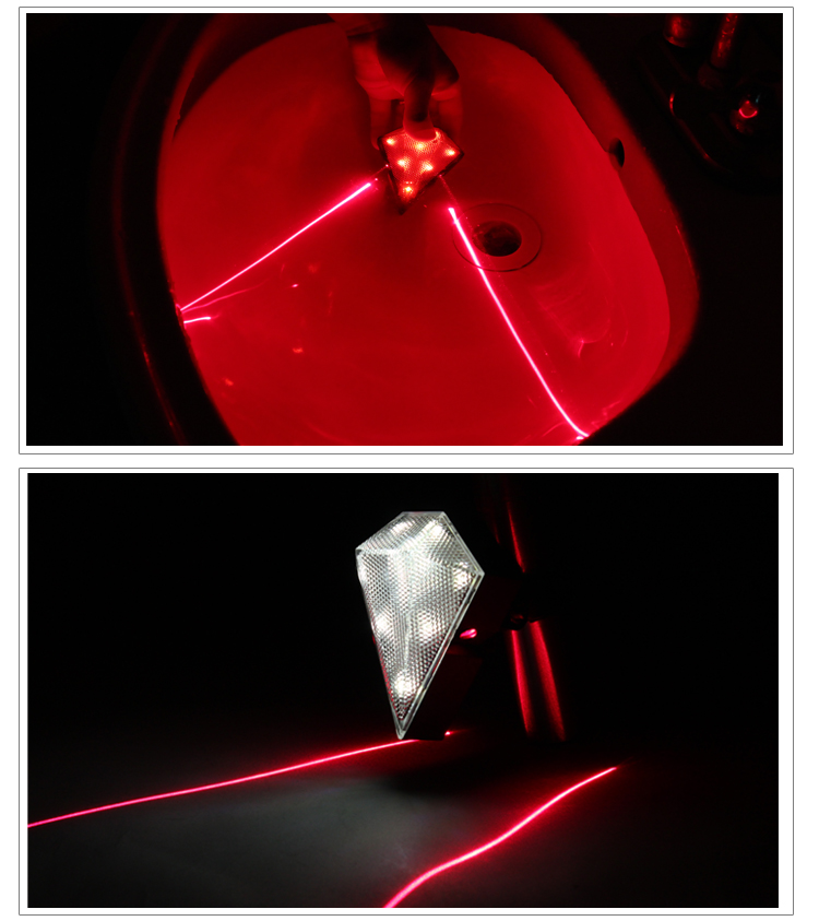 Lumière vélo ROCKYOU - Taillights - Ref 2399032 Image 25