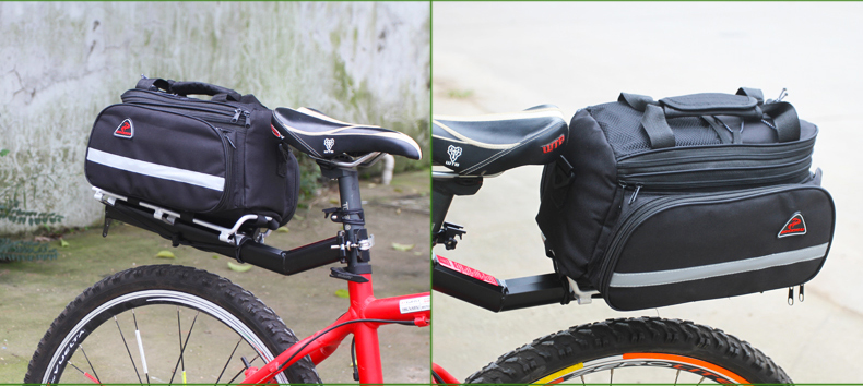 Sacoche pour vélo mixte ROCKYOU - Ref 2232840 Image 14