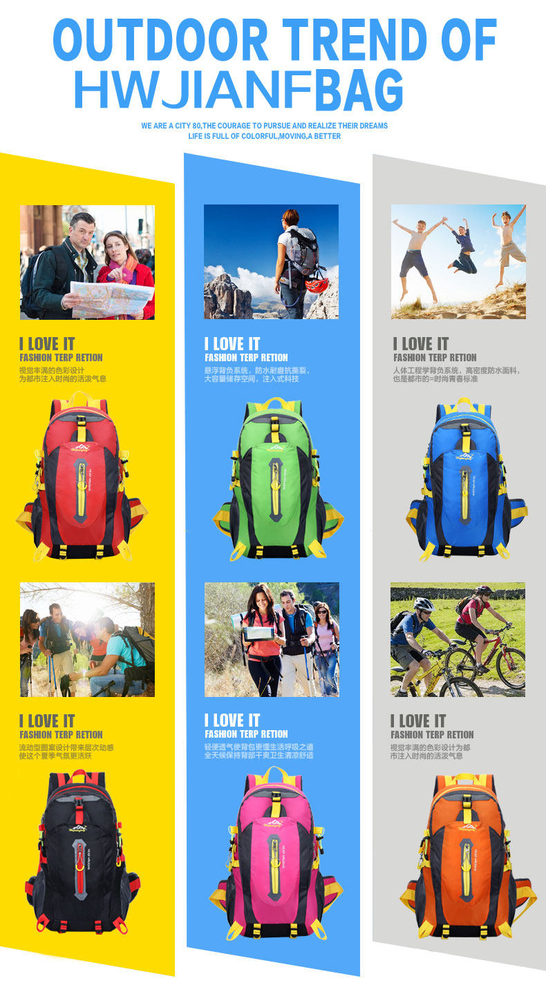 Sacoche pour vélo mixte ROCKYOU - Ref 2221026 Image 7