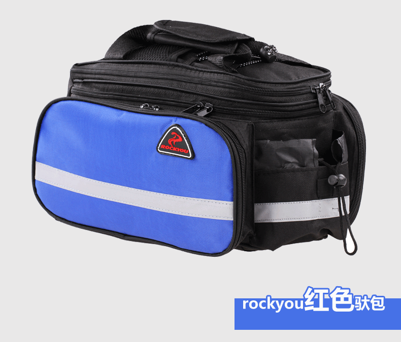 Sacoche pour vélo mixte ROCKYOU - Ref 2232840 Image 9