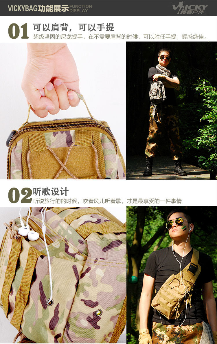 Sacoche pour vélo ROCKYOU - Ref 2232843 Image 14