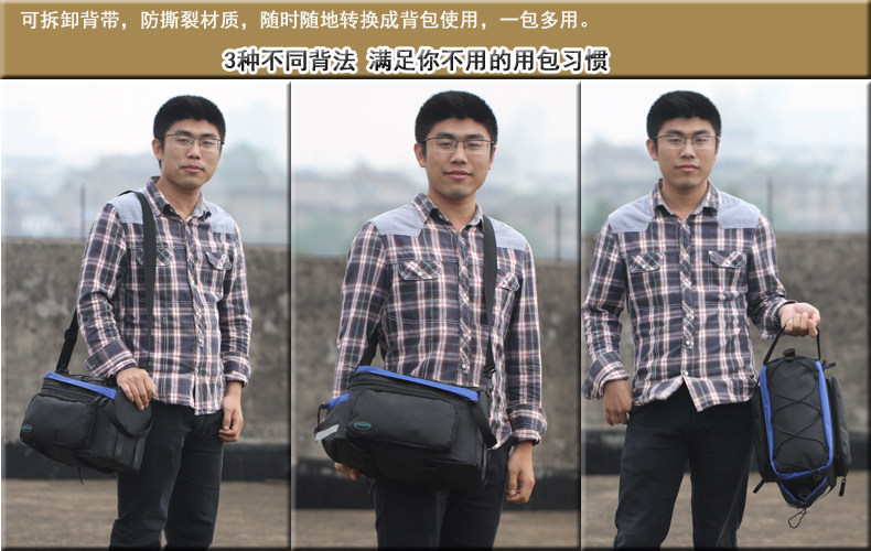 Sacoche pour vélo mixte ROCKYOU - Ref 2218083 Image 21