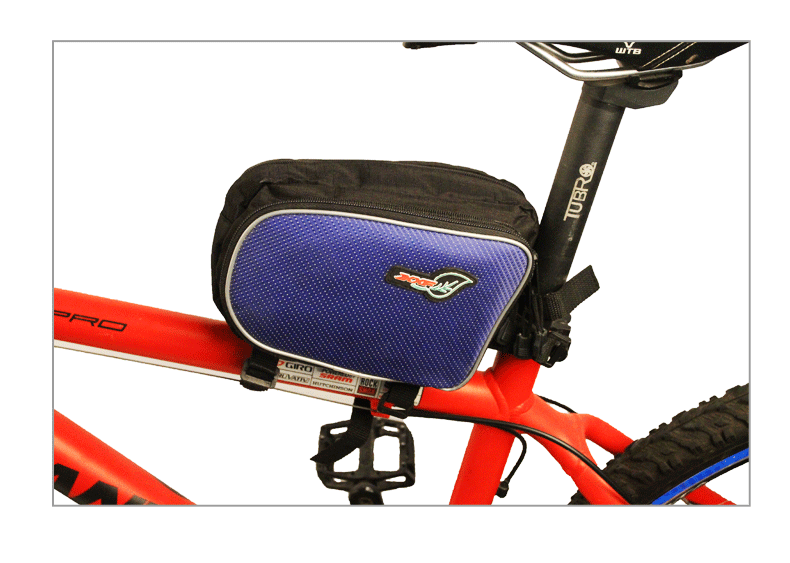 Sacoche pour vélo ROCKYOU - Ref 2232847 Image 13