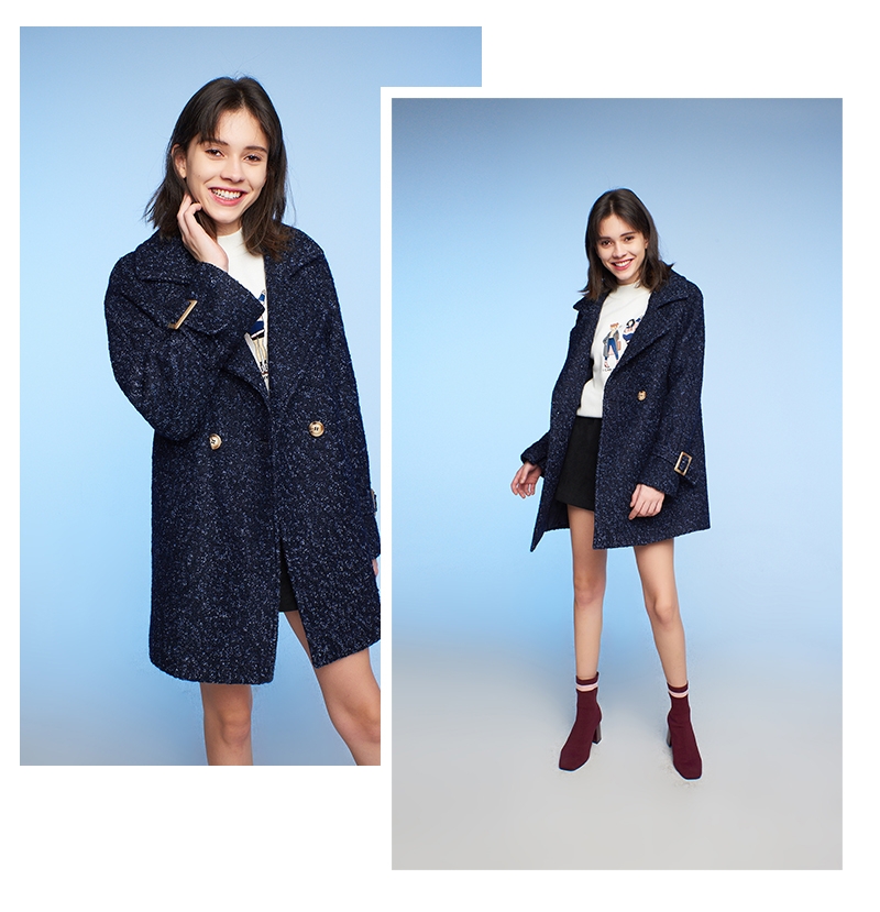 Trench pour femme CACHE en Polyester - Ref 3226095 Image 13