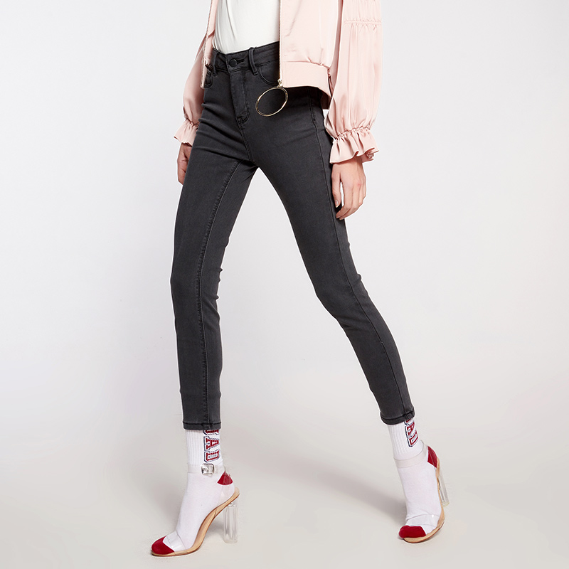 Jean femme CACHE - Ref 3191582 Image 3