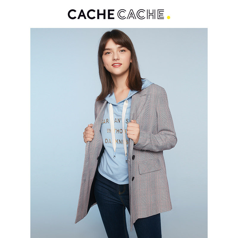 Veste pour femme CACHE en Polyester - Ref 3220434 Image 1