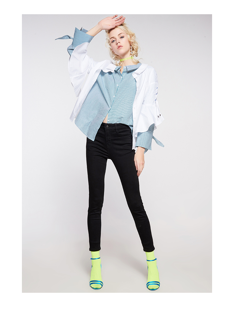 Jean femme CACHE - Ref 3192073 Image 16