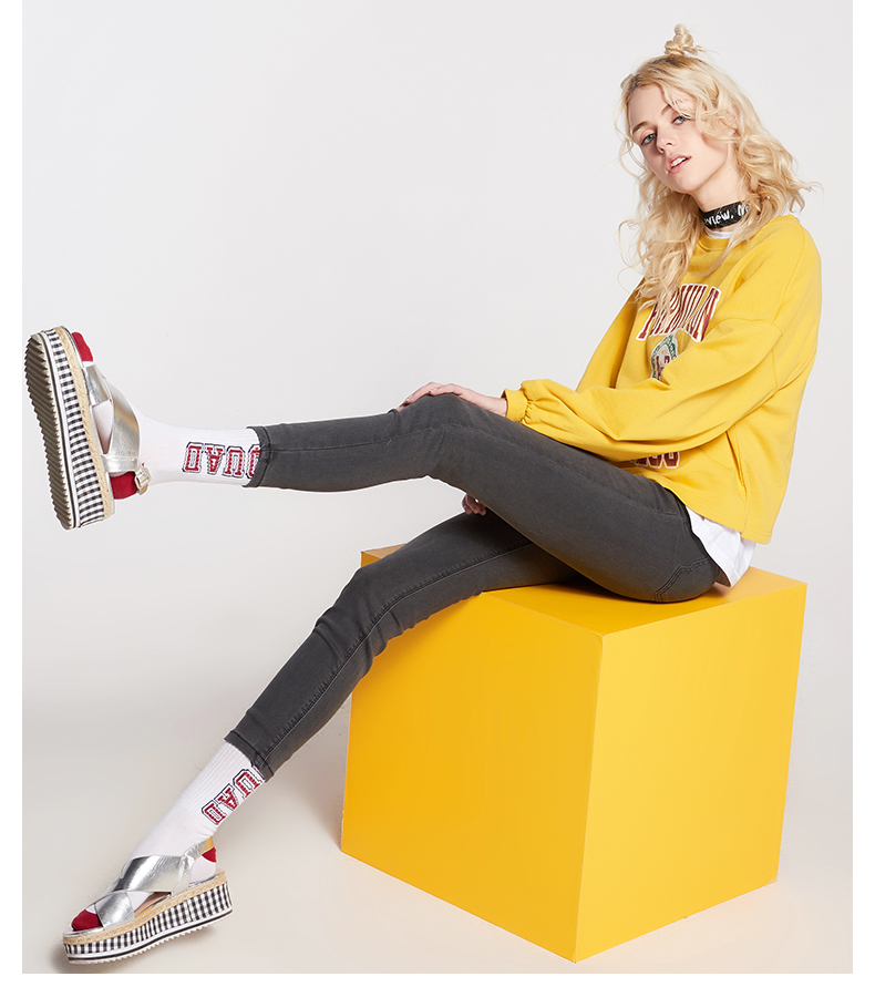 Jean femme CACHE - Ref 3191582 Image 17