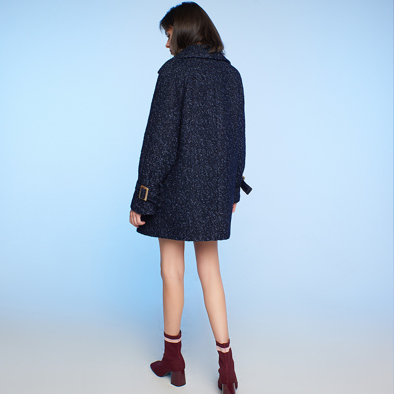 Trench pour femme CACHE en Polyester - Ref 3226095 Image 3