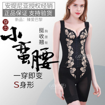 Antinia Body Body Manager Underwear Body Shaping Mould Three-Piece Body Shaping Mould Body Underwear Set