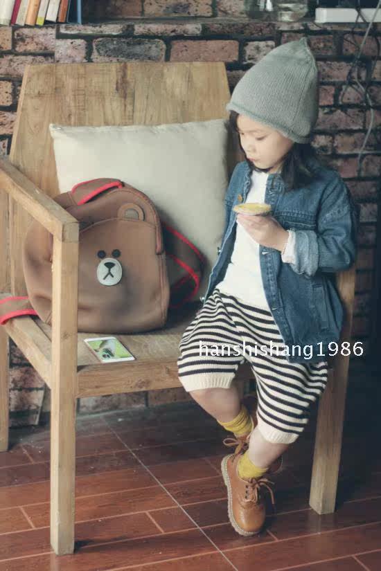 Chaussures enfants en cuir - semelle tendon - Ref 984195 Image 11