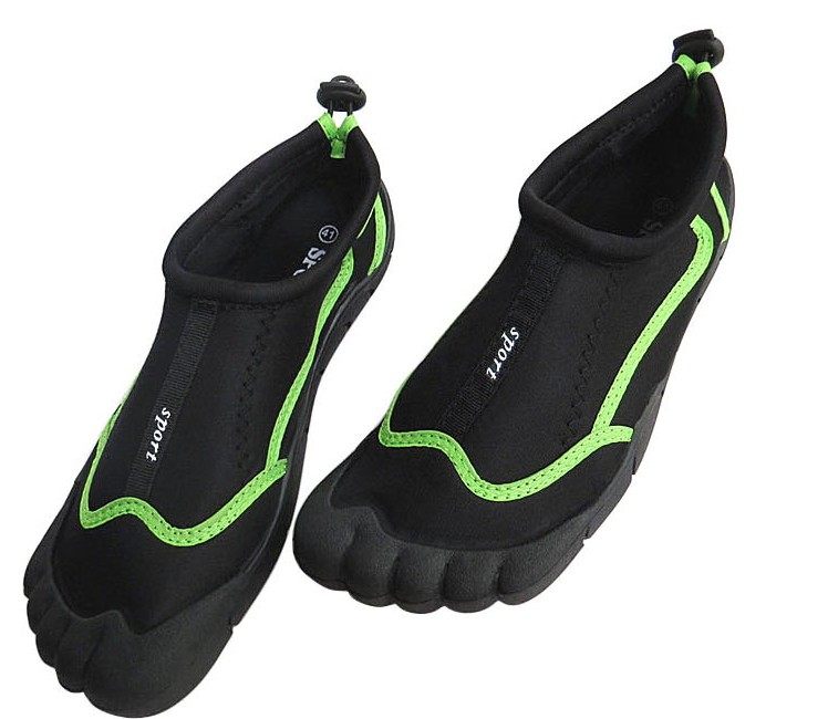 Men's five-finger beach shoes outdoor snorkeling shoes non-slip wading diving shoes soft-soled shoes swimming shoes rafting shoes upstream shoes