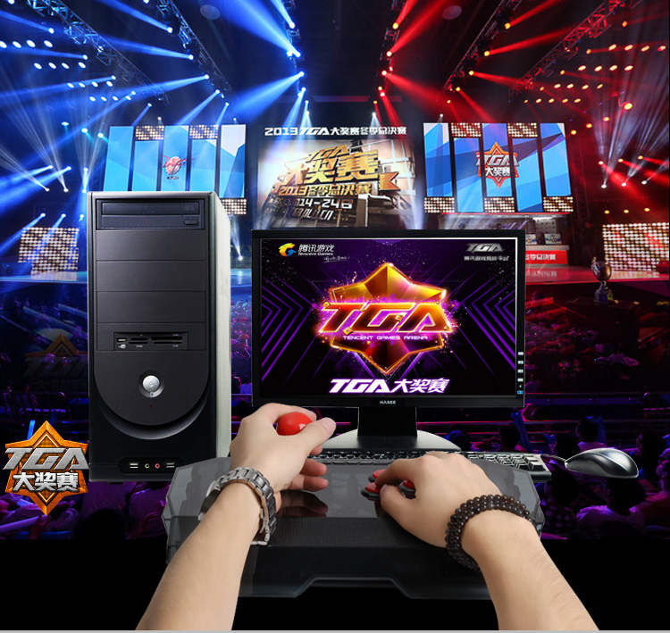 Boxing N1-Thunder PS3 PC King of Fighters Fighting Arcade Game Điều khiển Android Xử lý Chick Simulator tay cầm chơi game pubg