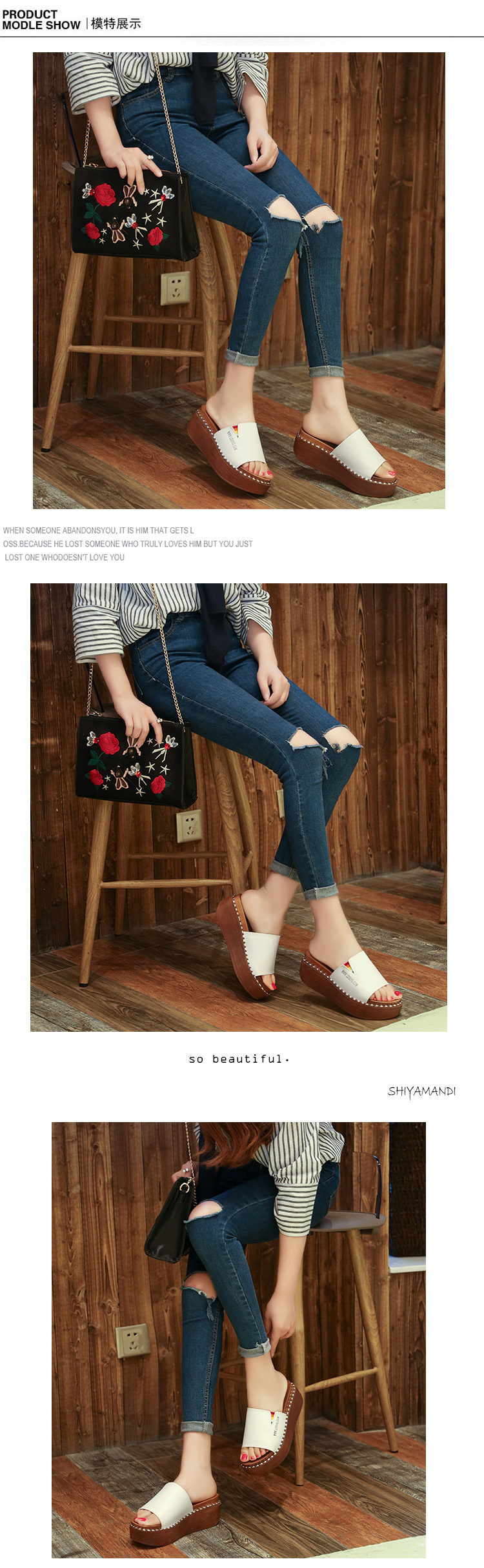 Sandales femme OTHER   en PU - Ref 2667330 Image 13