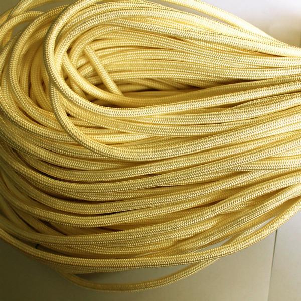 15MM DuPont Kevlar rope aramid fire resistance and high temperature super tensile low extension
