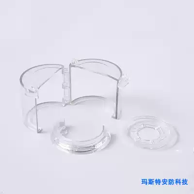 Bedi power electrical emergency stop control button switch lock multi-specification general industrial safety lock BD66220