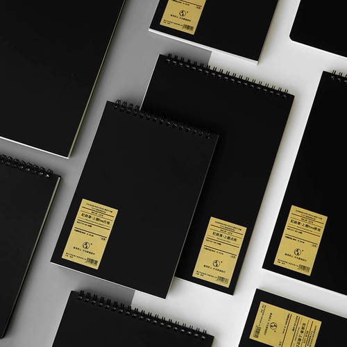 Кожаный ноутбук для школьников, канцтовары, книга, бизнес-версия