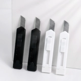 Простой мини -нож маленький ученик с ручными аккаунтами, бумажные обои разборка курьерские ножи для открытия коробки