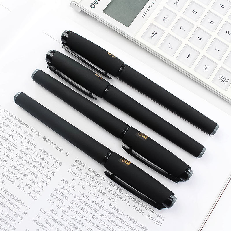 Belden K40 pen 1 0 gel pen extra thick signature pen 1 0 signature pen super large capacity gel pen - Taobao