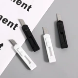 Простой мини -нож маленький ученик с ручными аккаунтами, бумажные обои разборка курьерские ножи для открытия коробки