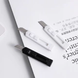 Простой мини -нож маленький ученик с ручными аккаунтами, бумажные обои разборка курьерские ножи для открытия коробки