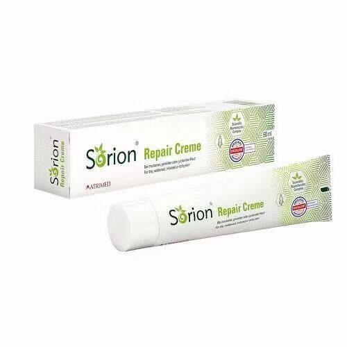  Germany's Sorion squamous bull piscian nervosa pyan dry hair yang hair red sheet