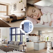 German anti-mite physics from the root of the mites household ultrasonic sterilization does not hurt people and pampers a year.