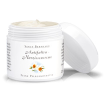 In October 21 the German Sanct anti-wrinkle moisturizing cream slows down cell senescence and promotes collagen production