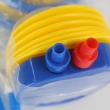 Воздушный насос, плавательный круг, быстрый надувной воздушный шар, макет