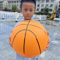 PVC toys thickened inflatable ball beach ball childrens early education swimming water polo plastic ball water children playing water polo