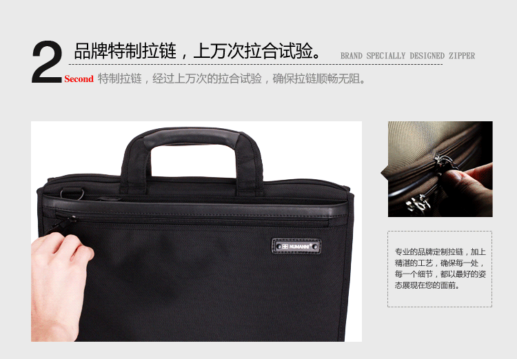 Sac pour homme - Ref 50280 Image 11