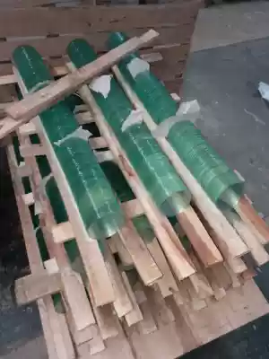 Customized 2-19mm round sight glass fibrosis