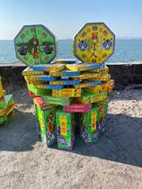 A hundred immortals will defuse the class defuse the villain retreat