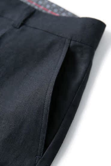Pantalon pour jeunesse en chanvre pour été - Ref 1490217 Image 26