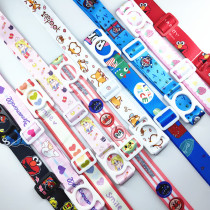 Children carry water artifact when going out portable mineral water beverage bottle lanyard universal water bottle and cup strap diagonal cross rope