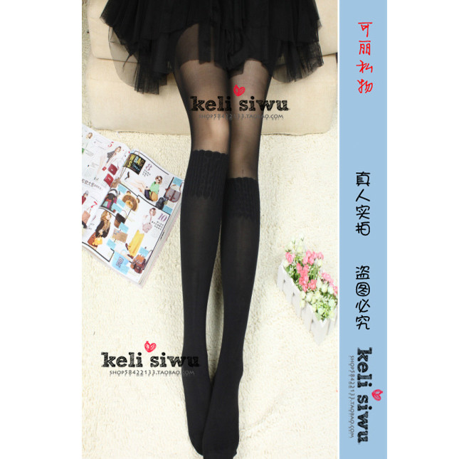 Chaussettes - collants - Ref 753196 Image 9