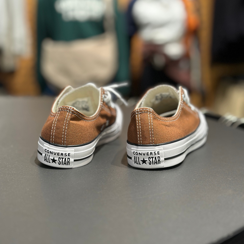 Converse/Converse All Star Low-Top Comfortable Casual Sports Sneakers for Men and Women A15957C