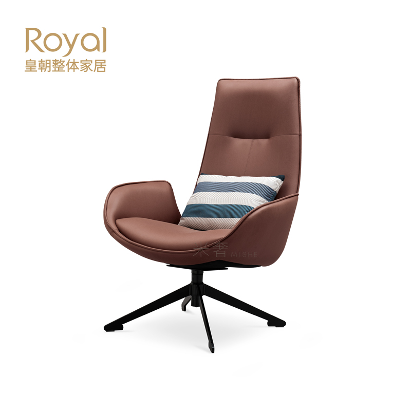 Real Imperial Home Home Fashion Bouqueer Casual Chair Santech Cloth Sofa Chair Ideostyle Light Lavish Chair MSSR05