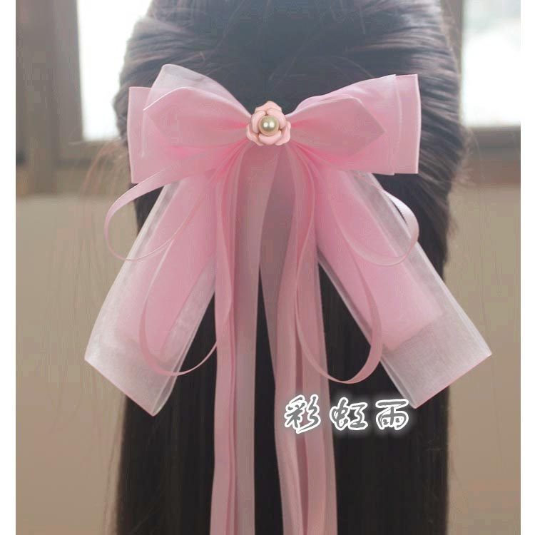 Accessoire cheveux en satin - Ref 1200100 Image 26