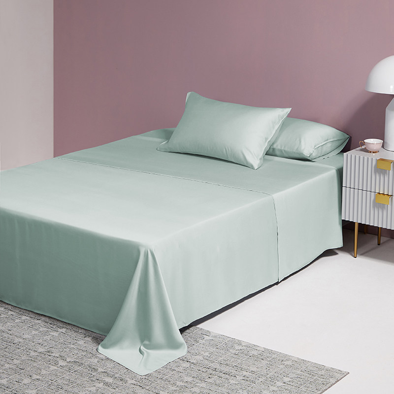 大朴 60支奥地利进口兰精天丝 纯色床单 天猫优惠券折后￥109起包邮（￥139-30）