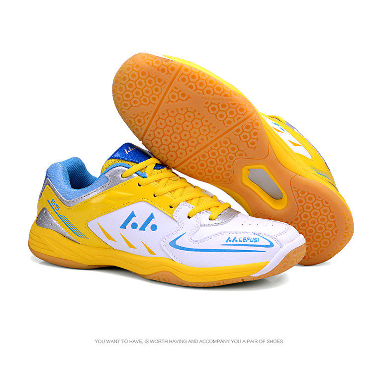 Chaussures de Badminton uniGenre - Ref 847358 Image 28