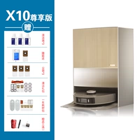 X10 наслаждаться +410 подарочным пакетом+чистящий раствор*3+пакет для пыли*3+один год расходных материалов