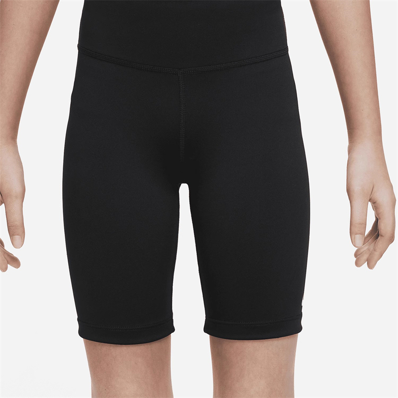 Nike Nike Tight-Fitting Shorts for Older Girls, High-Waisted, Quick-Drying, Cycling, Running, Training, Trendy Dq8832-010-084 Nike Nike Tight-Fitting Shorts for Older Girls, High-Waisted, Quick-Drying, Cycling, Running, Training, Trendy Dq8832-010-084