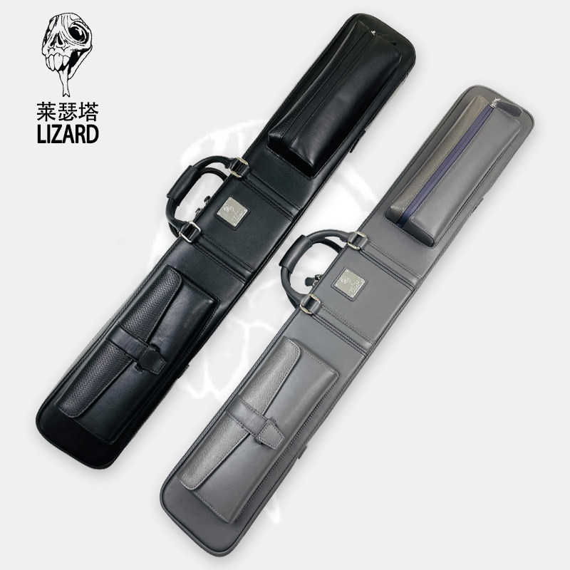 Letherta Billiard Bag 1 2 Ball Bag Bag Backet Nine Club Bag Bag Chinese Black Bag Bag Black Bag