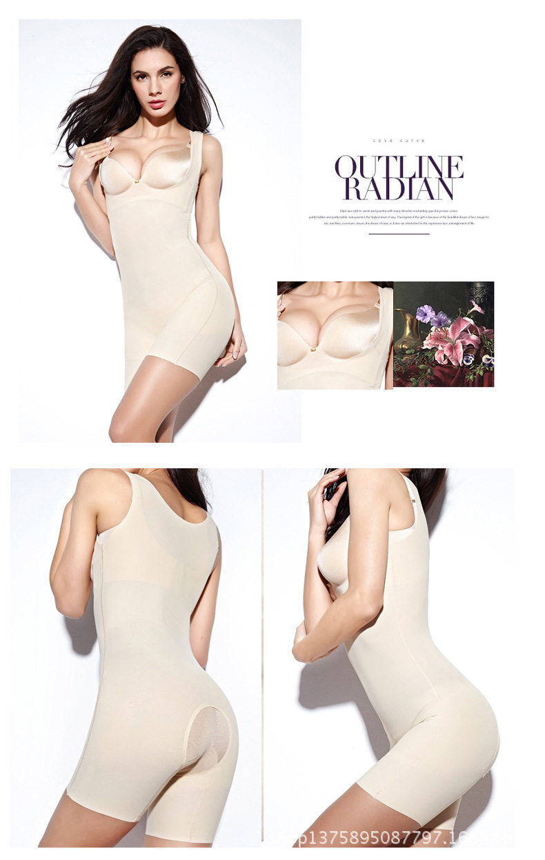 Sous-vêtement minceur simple en spandex - Ref 689558 Image 13