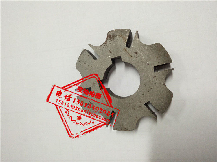 SKF-15 flat beveling machine cutter plate steel plate beveling machine cutter head with ABB motor cutter head